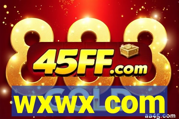 wxwx com